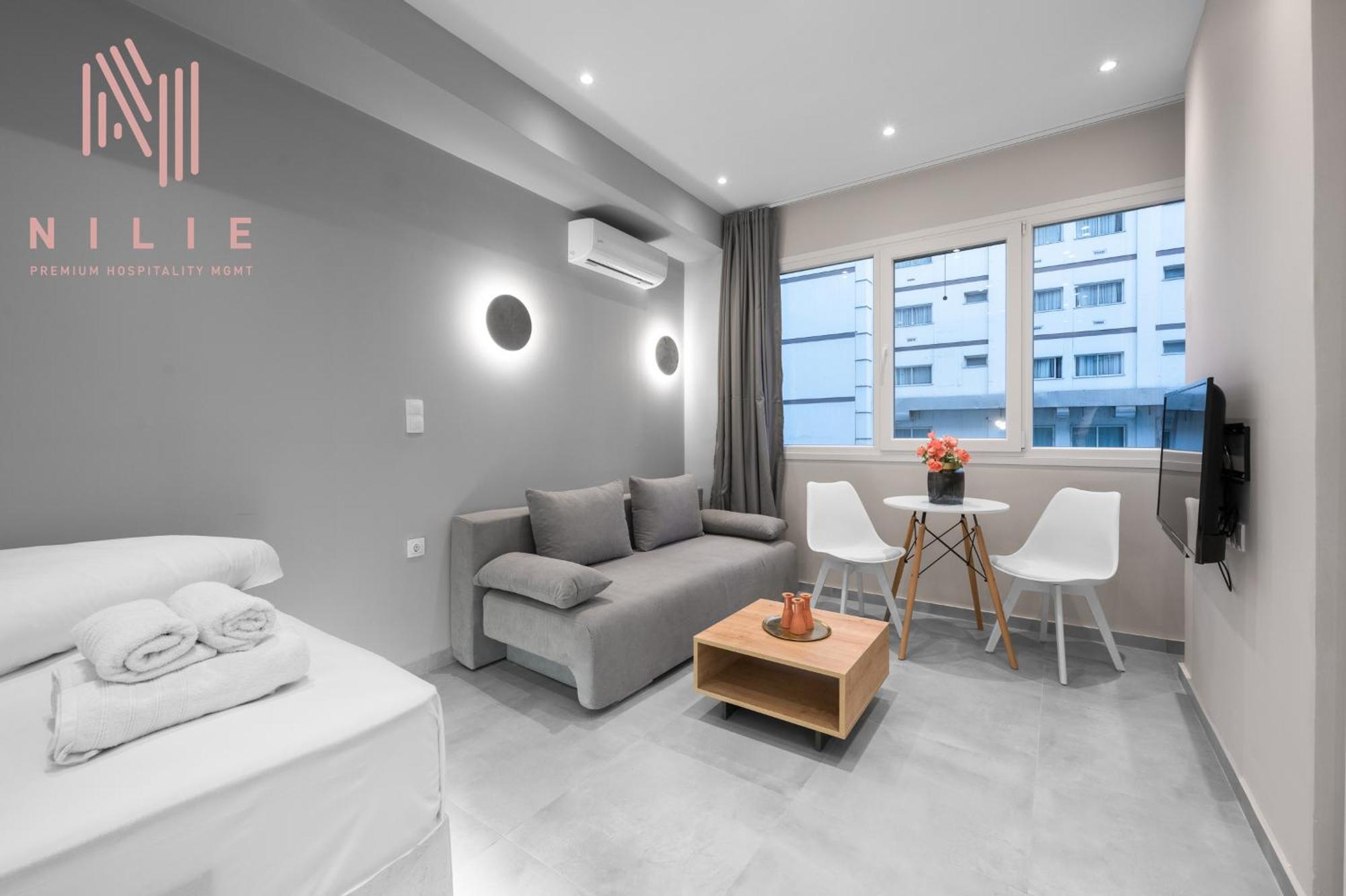 Bitola, Nilie Hospitality Mgmt Thessaloniki Exterior photo