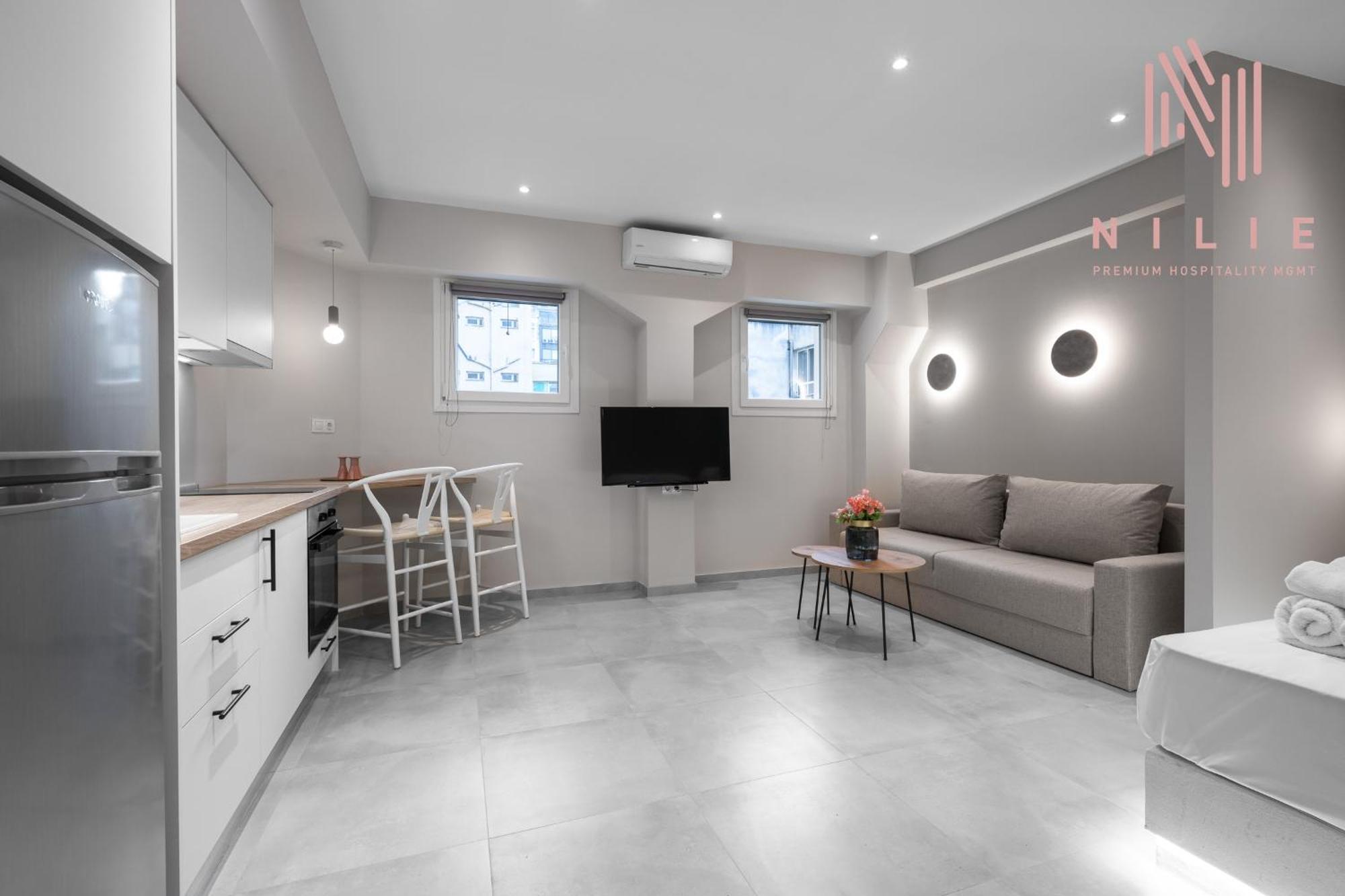 Bitola, Nilie Hospitality Mgmt Thessaloniki Exterior photo